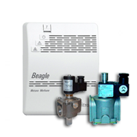 Бытовой комплект для контроля утечек природного газа Beagle RGD