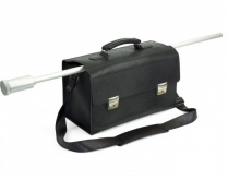 Газоанализатор «Полар» с пробоотборным зондом в сумке для транспортировки