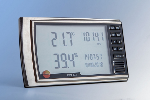 Термогигрометр Testo-622